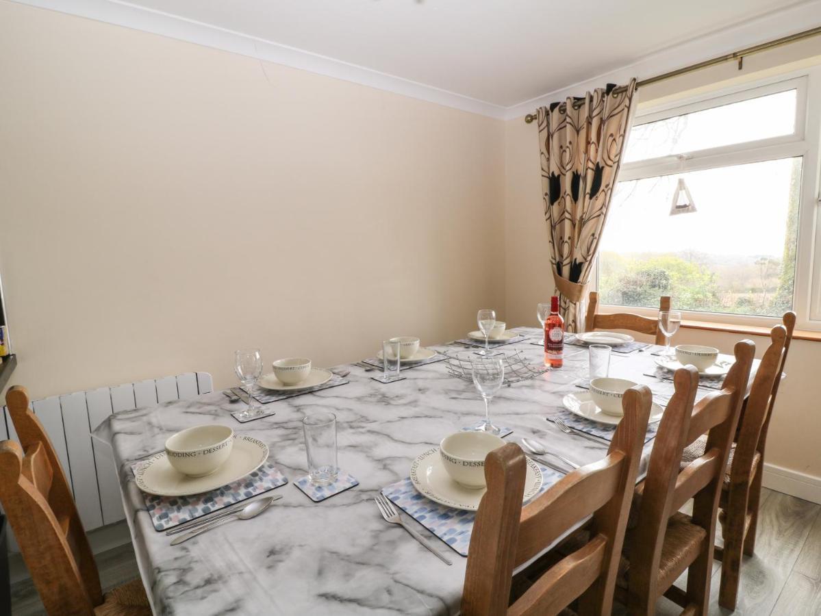 Hembry Meadows Villa Callington Bagian luar foto