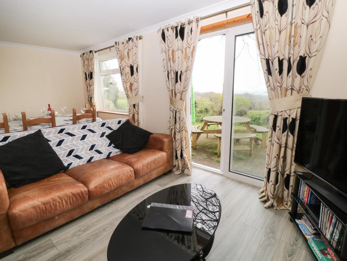 Hembry Meadows Villa Callington Bagian luar foto